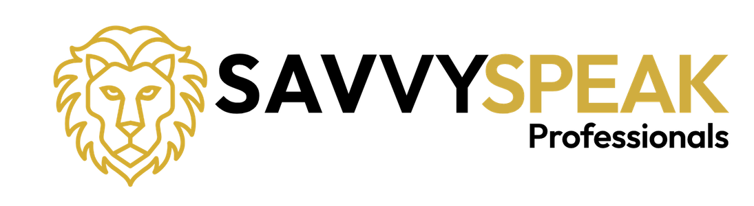 SavvySpeak Professionals